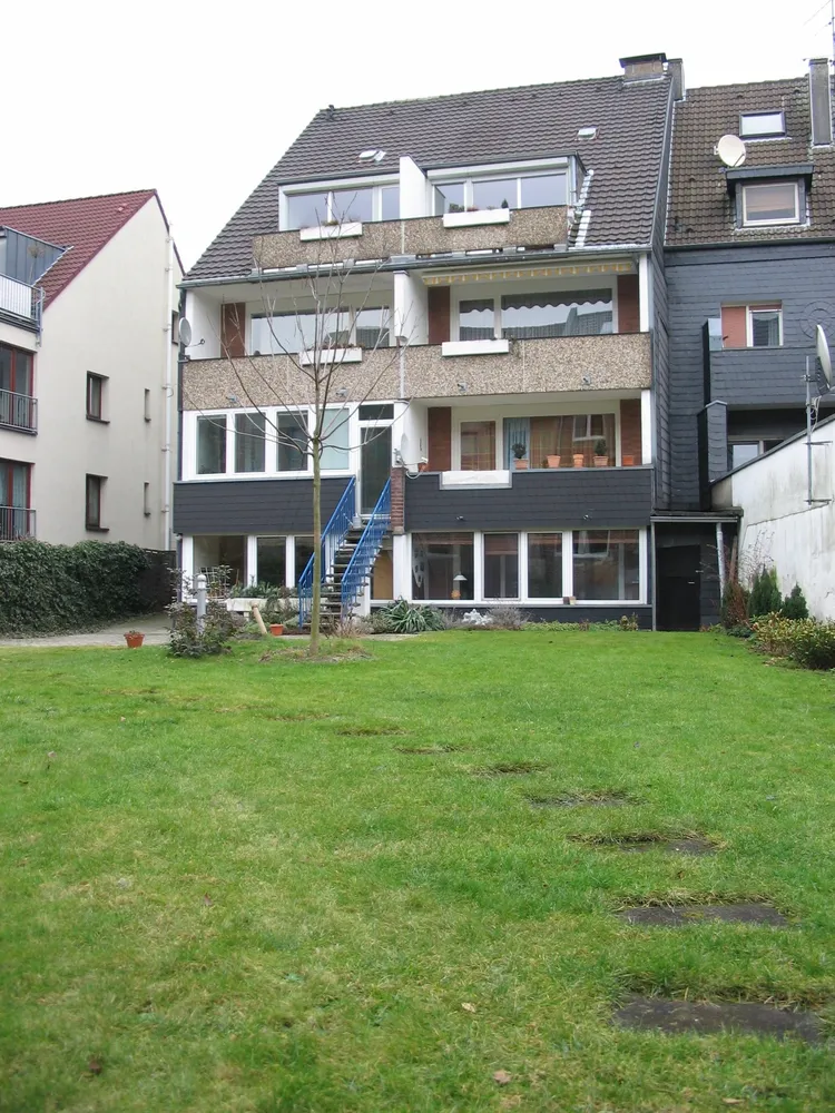 2 Zimmer Wohnung mit 53 m² in Düsseldorf – Bild 2