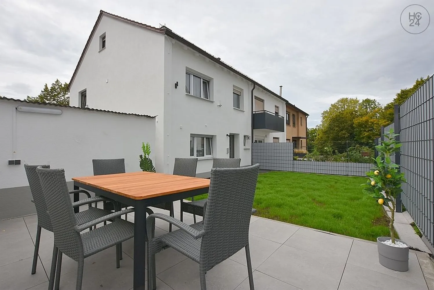 1 room apartment with 25 m² in Ludwigsburg – Photo 10
