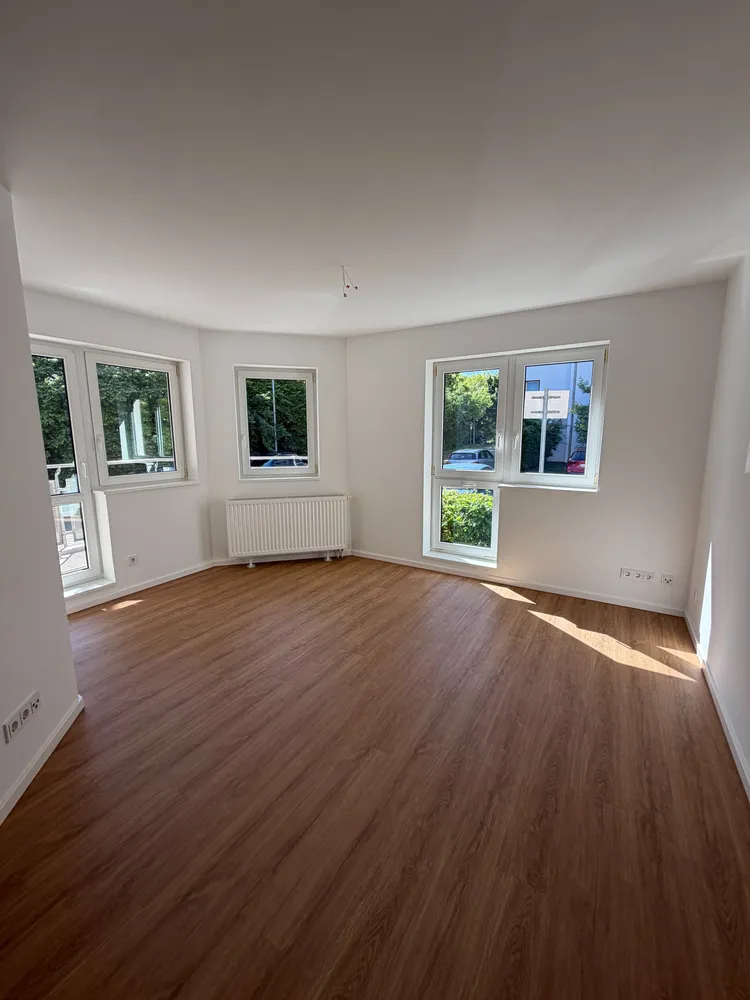 2 Zimmer Wohnung mit 56 m² in Halle (Saale) – Bild 2