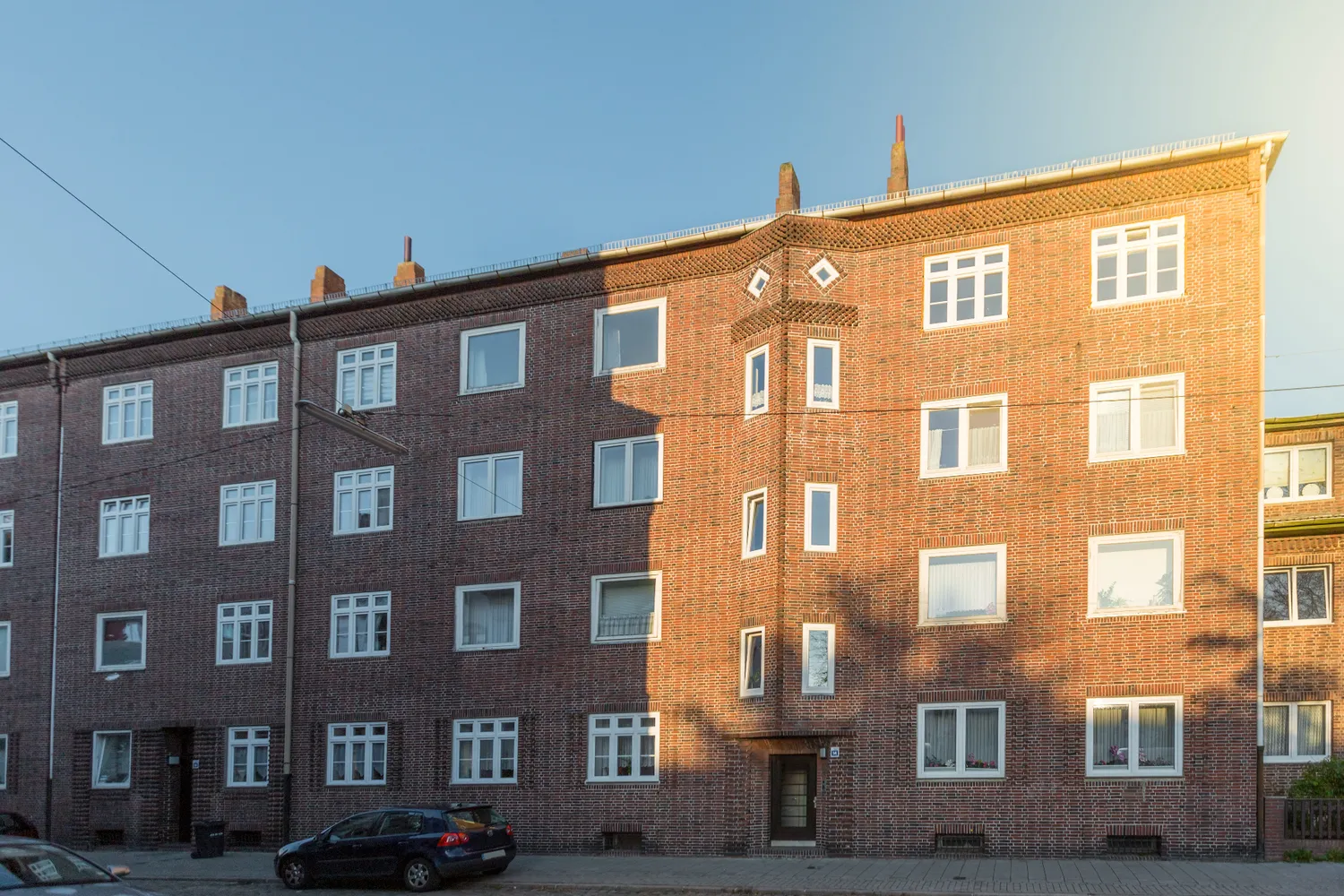 3 Zimmer Wohnung mit 69 m² in Bremen – Bild 1