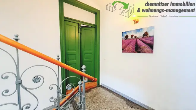 3 room apartment with 78 m² in Chemnitz – Photo 4