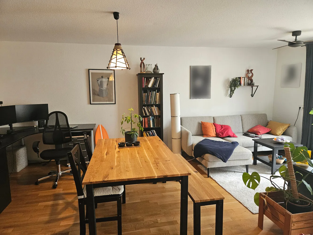 2 Zimmer Wohnung mit 57 m² in Stuttgart – Bild 3