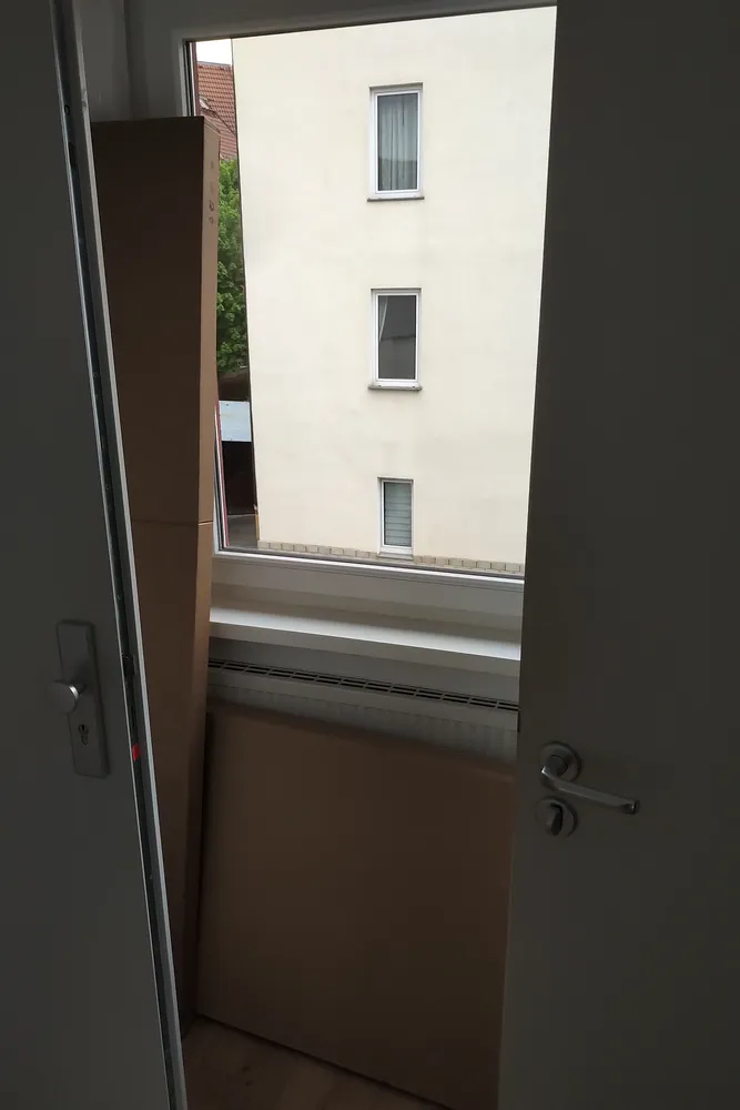 1 Zimmer Wohnung mit 17 m² in Stuttgart – Bild 5