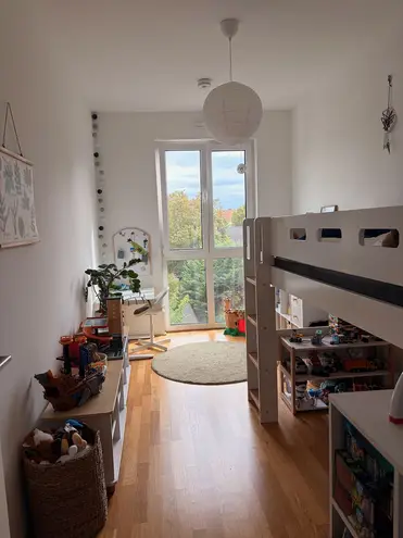 4 Zimmer Wohnung mit 102 m² in Frankfurt am Main – Bild 6