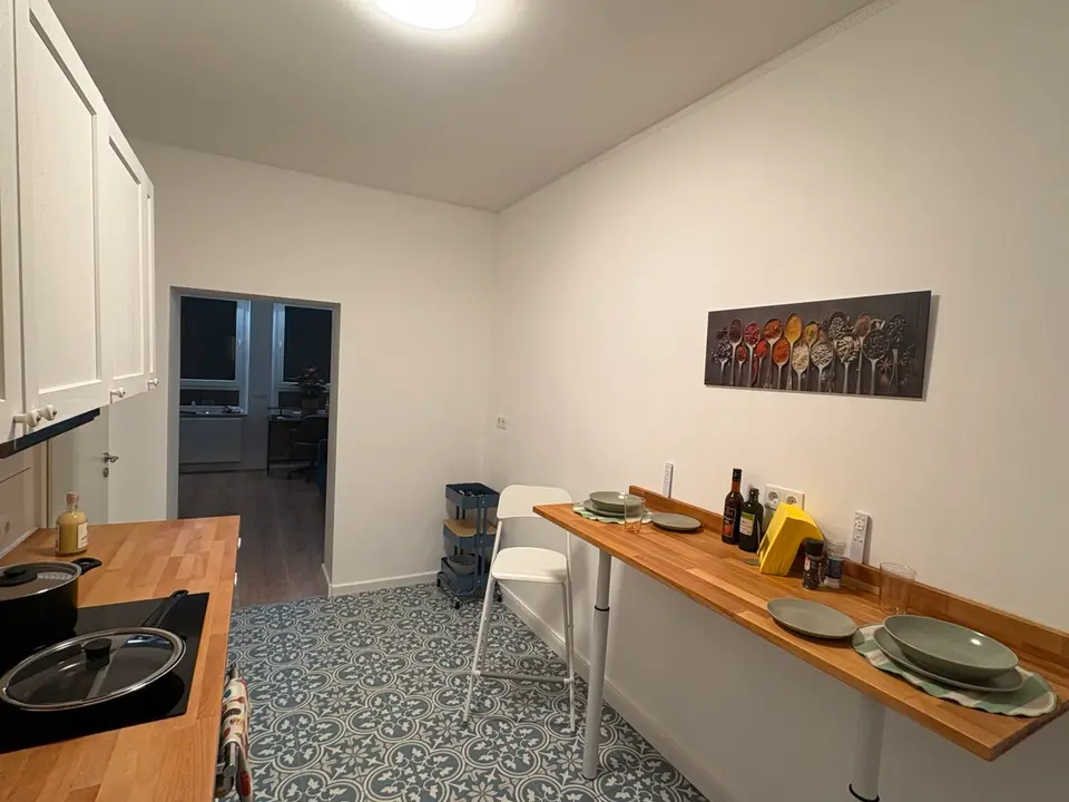 WG-Zimmer mit 50 m² in Duisburg – Bild 4