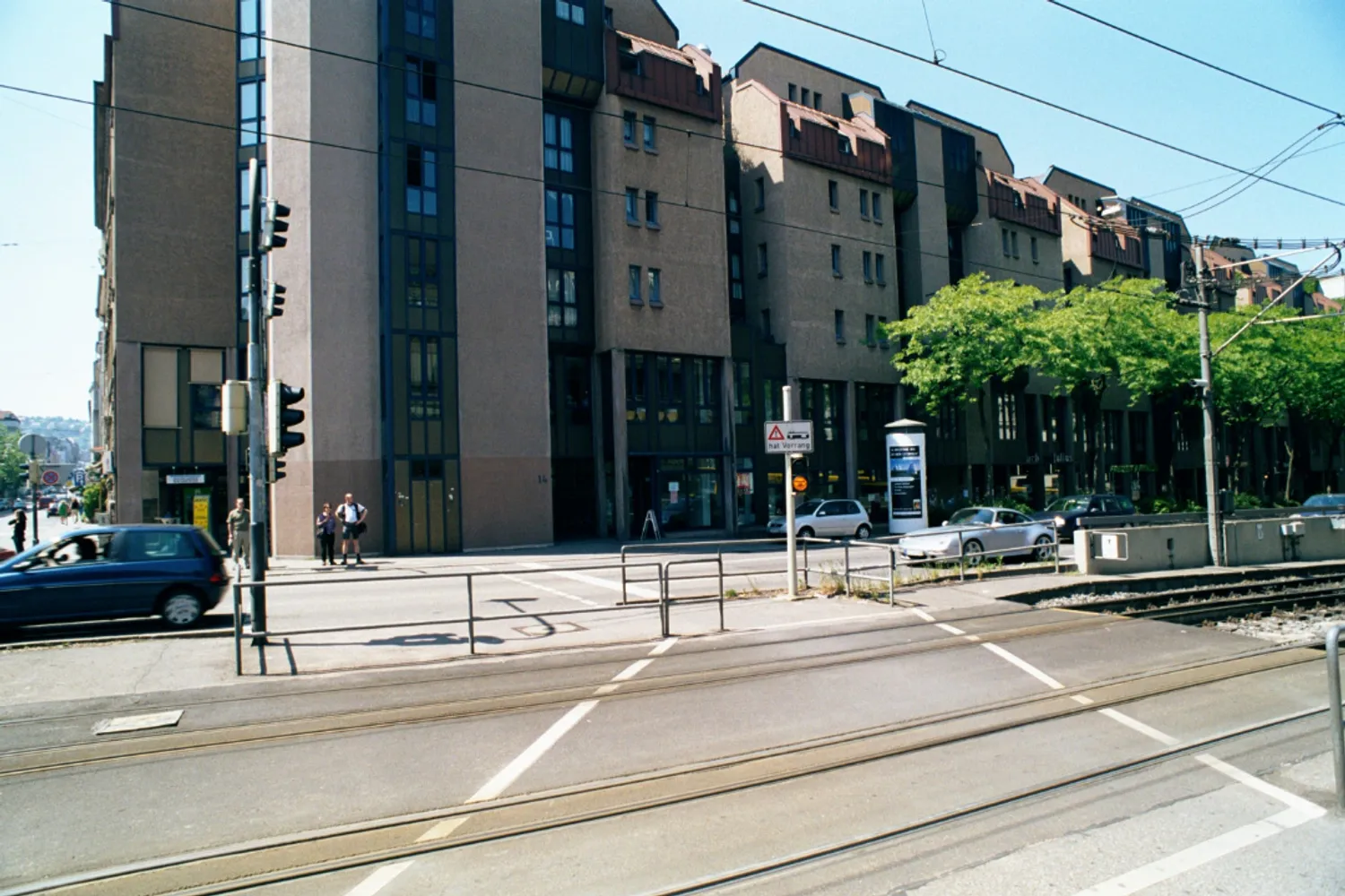 3 Zimmer Wohnung mit 92 m² in Stuttgart – Bild 1