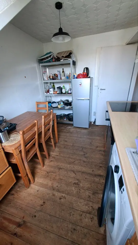 WG-Zimmer mit 90 m² in Frankfurt am Main – Bild 4