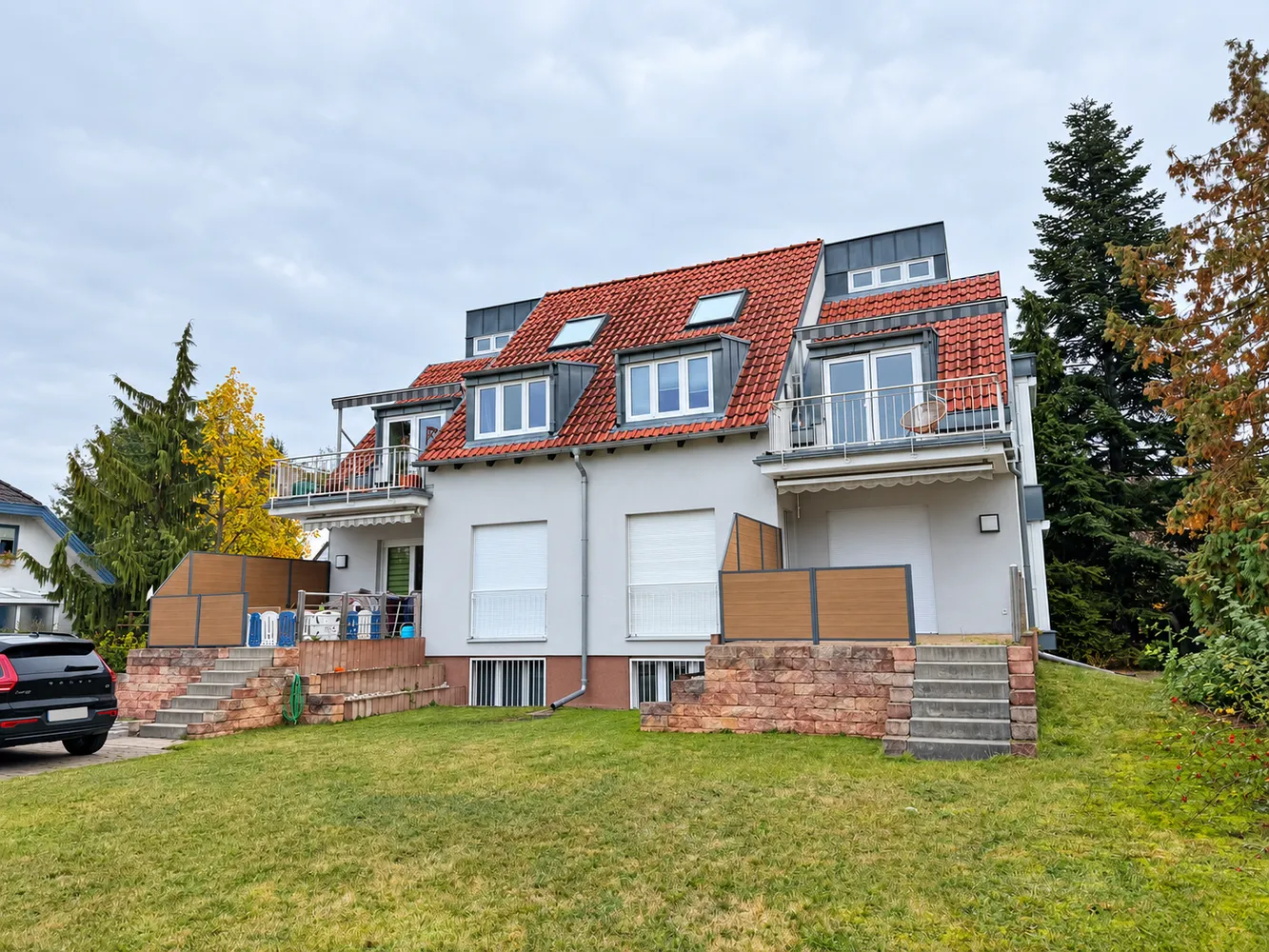 2 Zimmer Wohnung mit 82 m² in Berlin – Bild 1