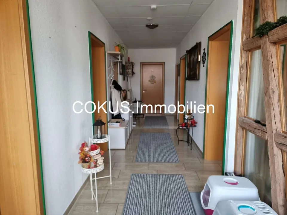 4 Zimmer Wohnung mit 92 m² in Schmalkalden – Bild 5