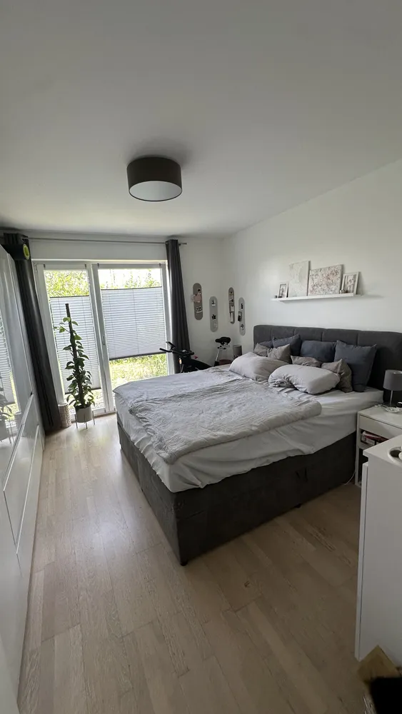 2 Zimmer Wohnung mit 56 m² in Augsburg – Bild 1