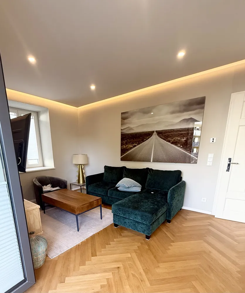 3 Zimmer Wohnung mit 84 m² in München – Bild 1
