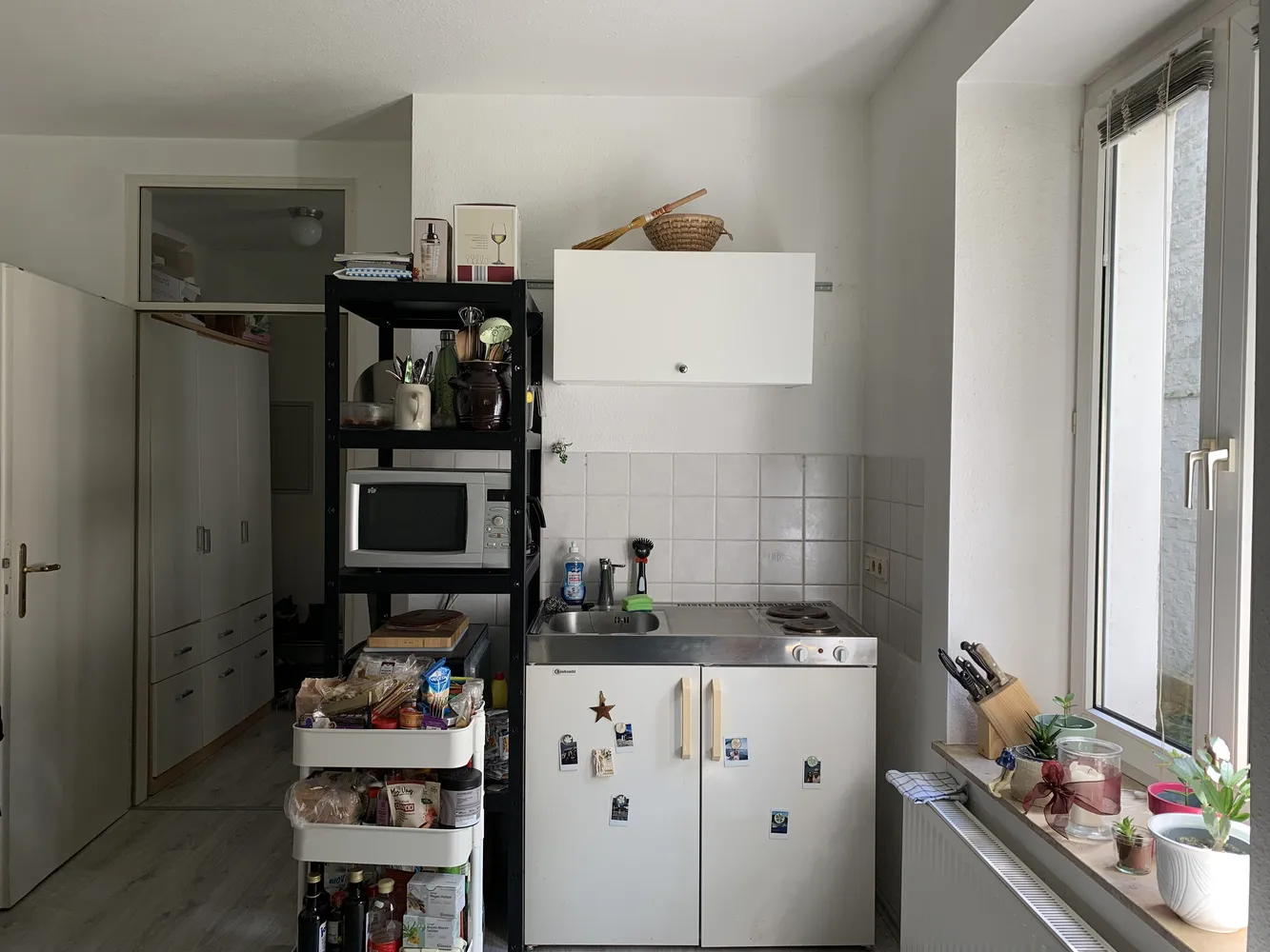 1 Zimmer Wohnung mit 25 m² in Aachen – Bild 4