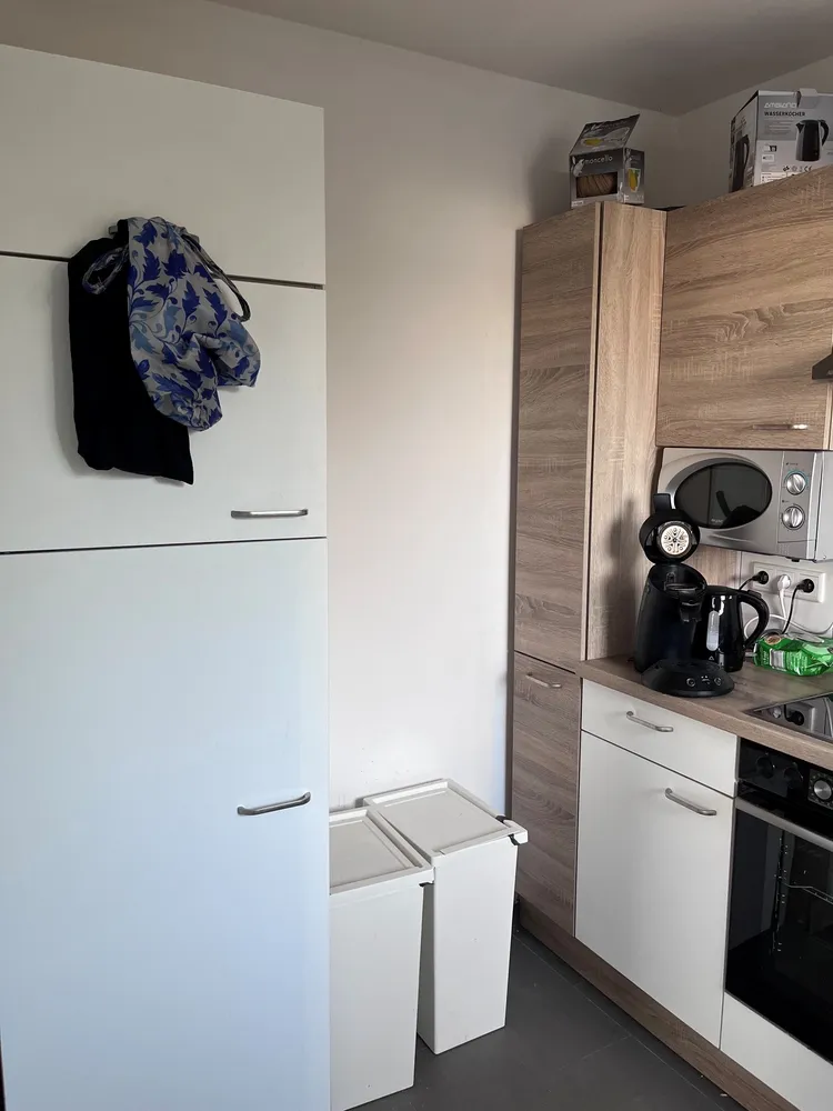 1 room apartment with 40 m² in Düsseldorf – Photo 8