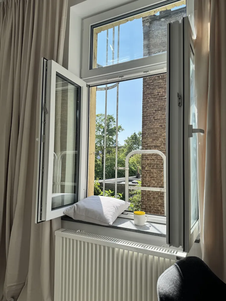 1 room apartment with 19 m² in Cologne – Photo 6