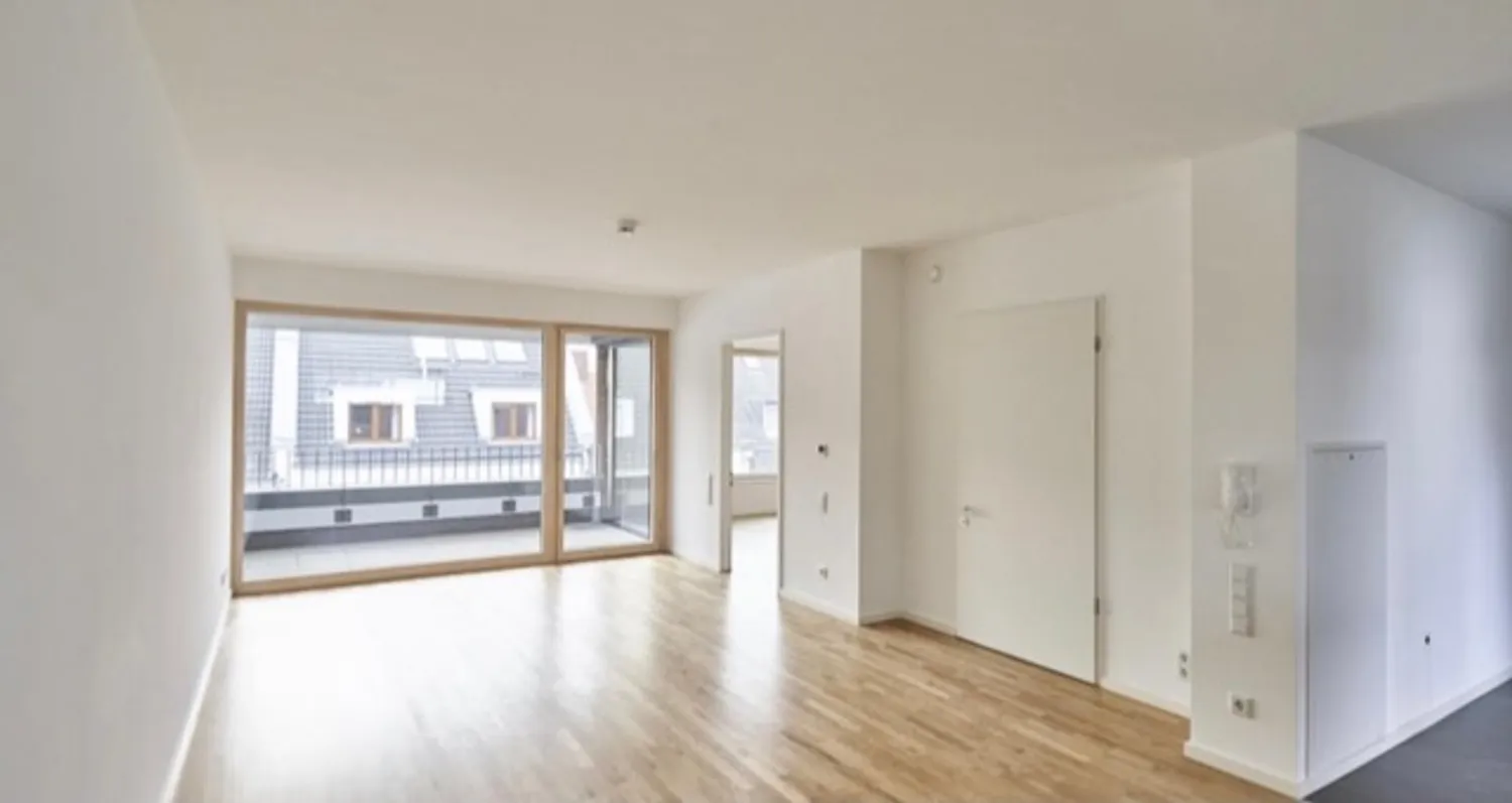 2 Zimmer Wohnung mit 66 m² in Köln – Bild 1