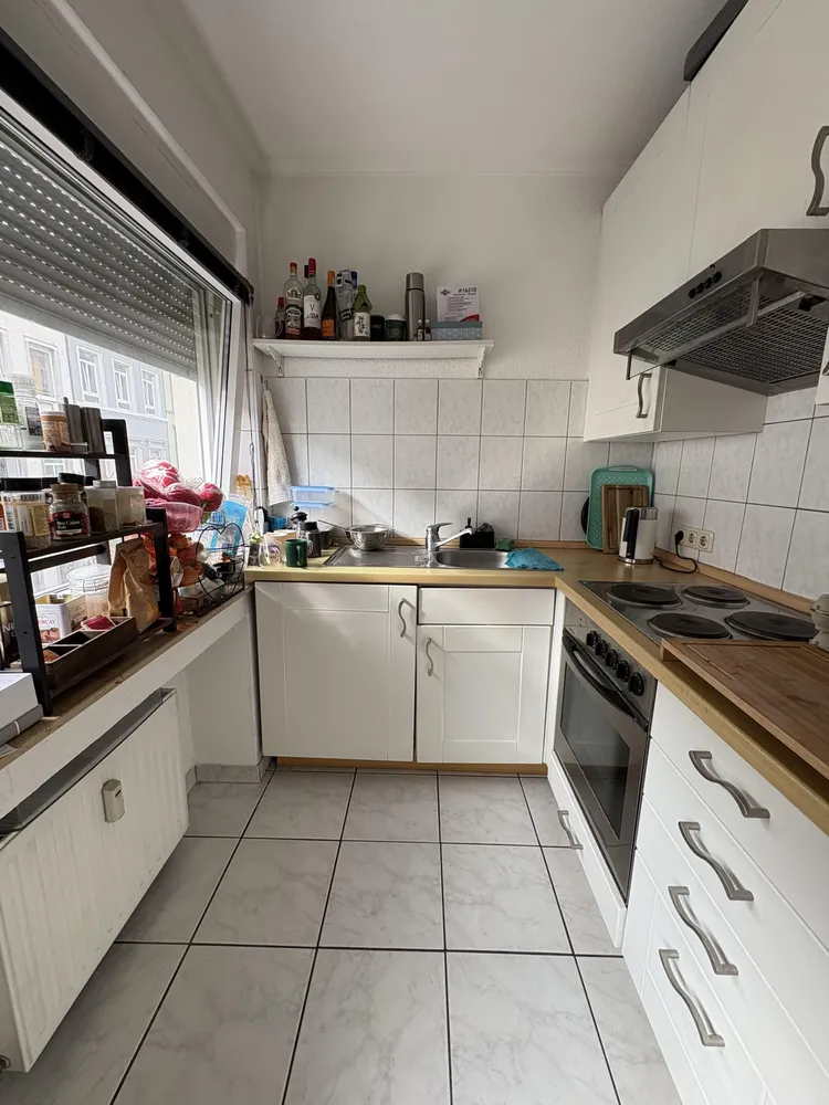 1 Zimmer Wohnung mit 32 m² in Aachen – Bild 1