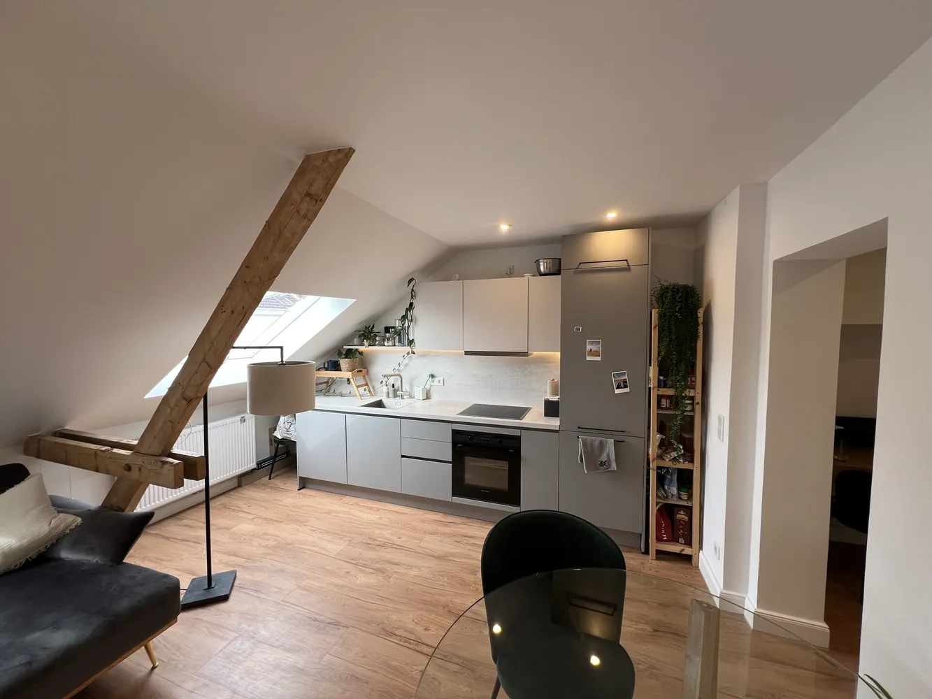 1 Zimmer Wohnung mit 43 m² in Mönchengladbach – Bild 3