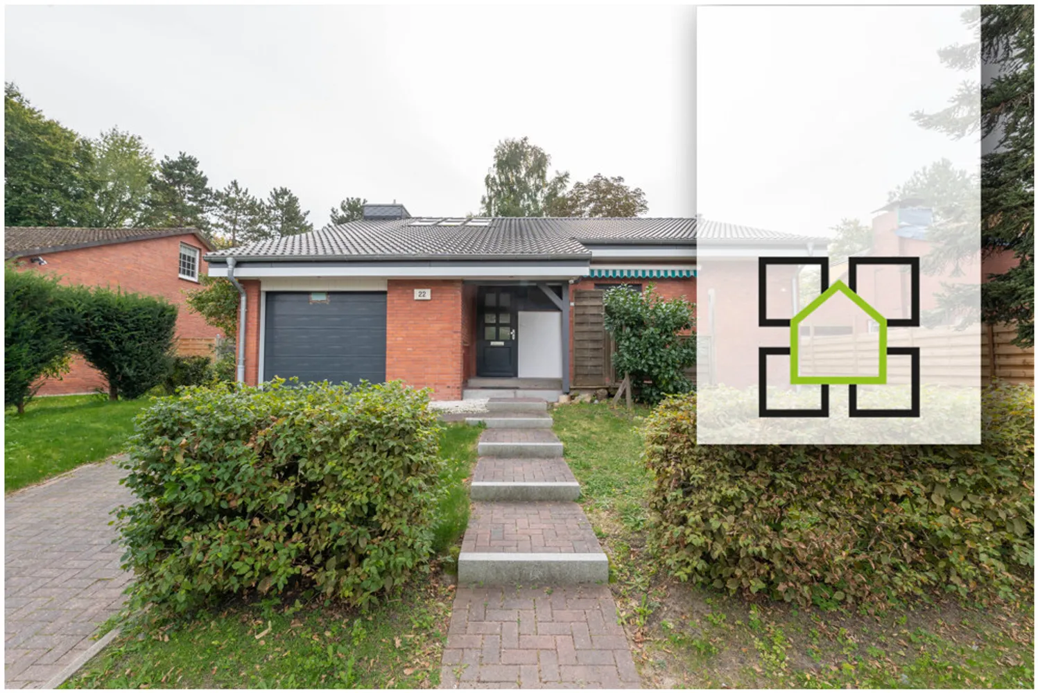 3 Zimmer Haus mit 95 m² in Elmshorn – Bild 3