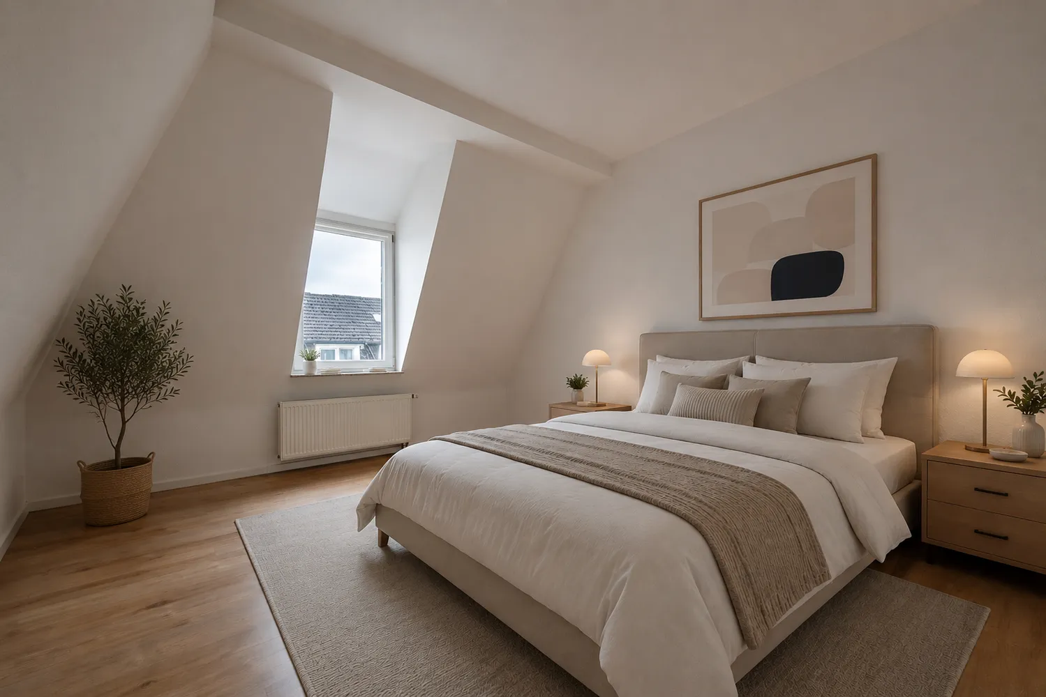 3 Zimmer Wohnung mit 62 m² in Essen – Bild 3