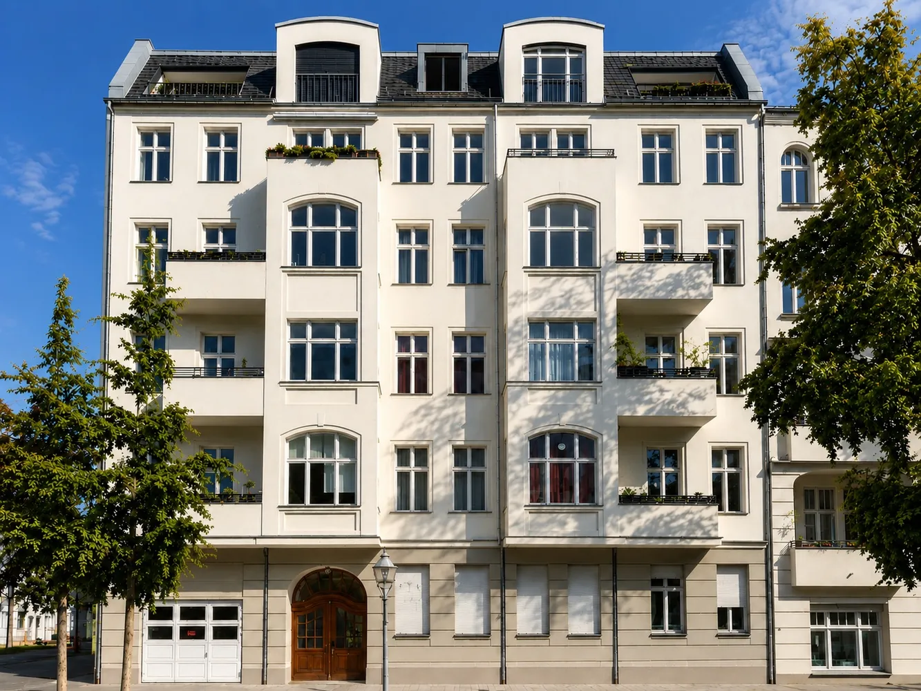 3 room apartment with 92 m² in Berlin – Photo 8