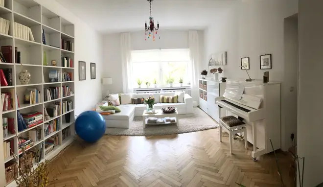 2 Zimmer Wohnung mit 70 m² in Essen – Bild 2