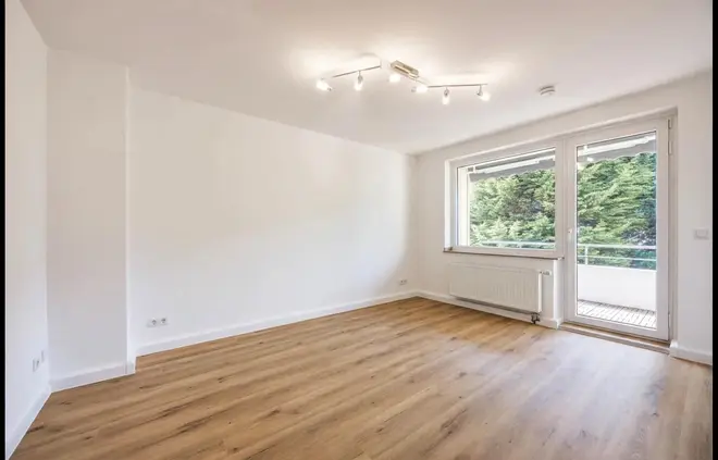 3 Zimmer Wohnung mit 55 m² in Düsseldorf – Bild 3