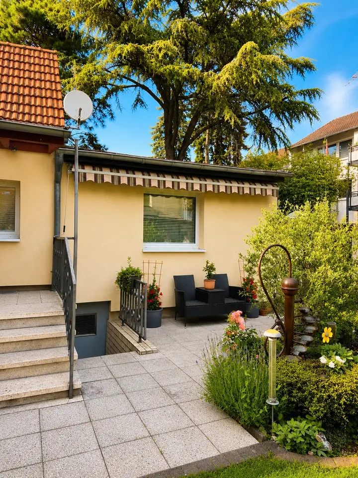 WG-Zimmer mit 50 m² in Langenfeld – Bild 4
