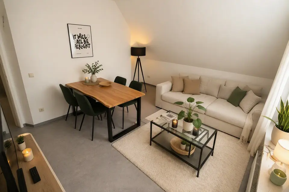 3 Zimmer Wohnung mit 75 m² in Paderborn – Bild 1