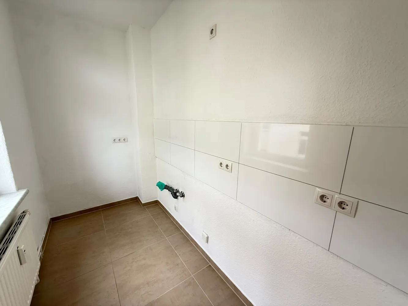 2 room apartment with 43 m² in Magdeburg – Photo 4