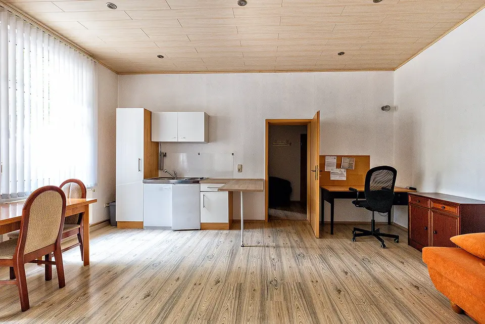 2 Zimmer Wohnung mit 72 m² in Weißenfels – Bild 7