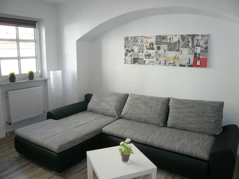 2 room apartment with 47 m² in Günzburg – Photo 8