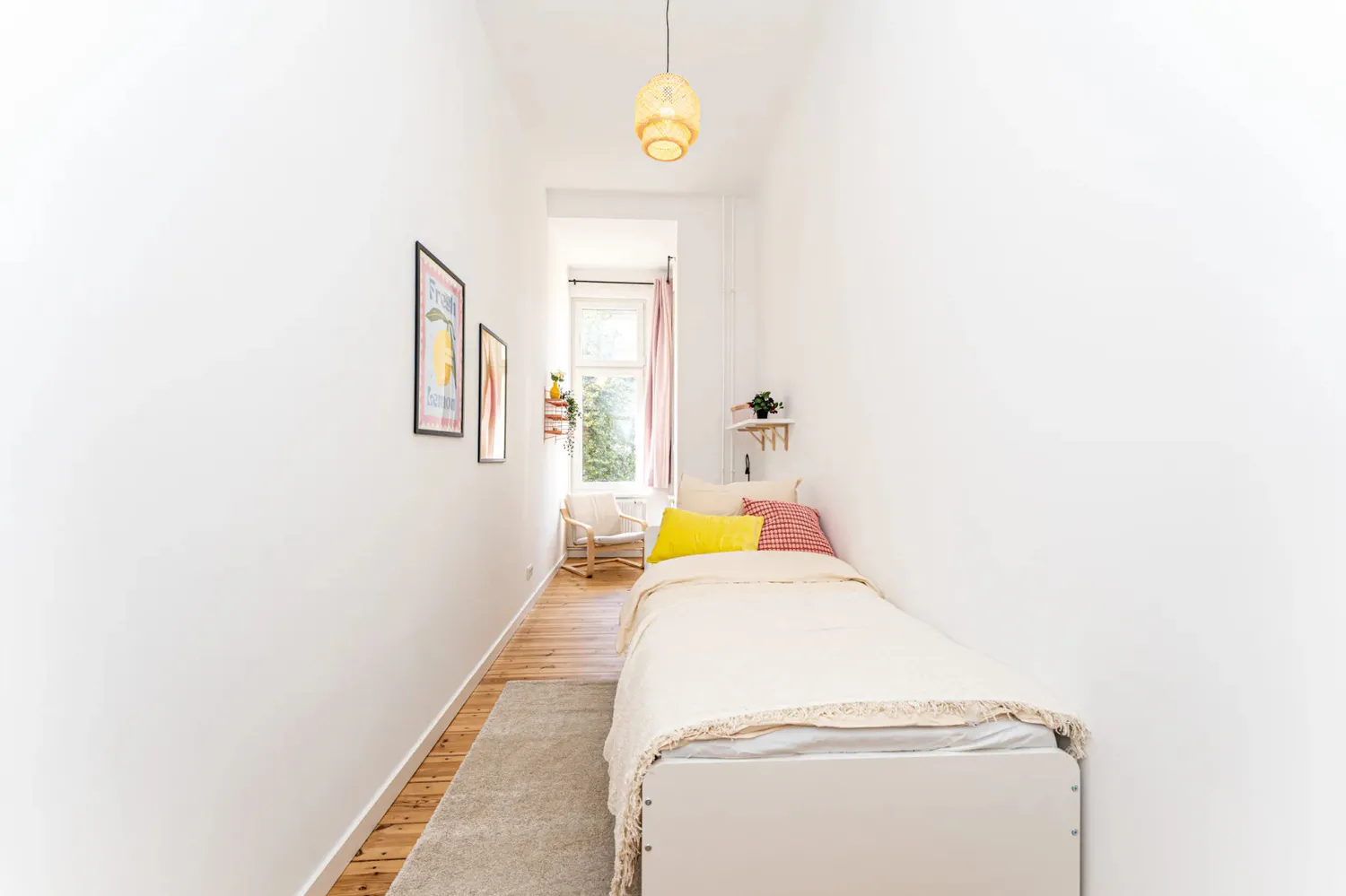 Shared room with 12 m² in Berlin – Photo 2