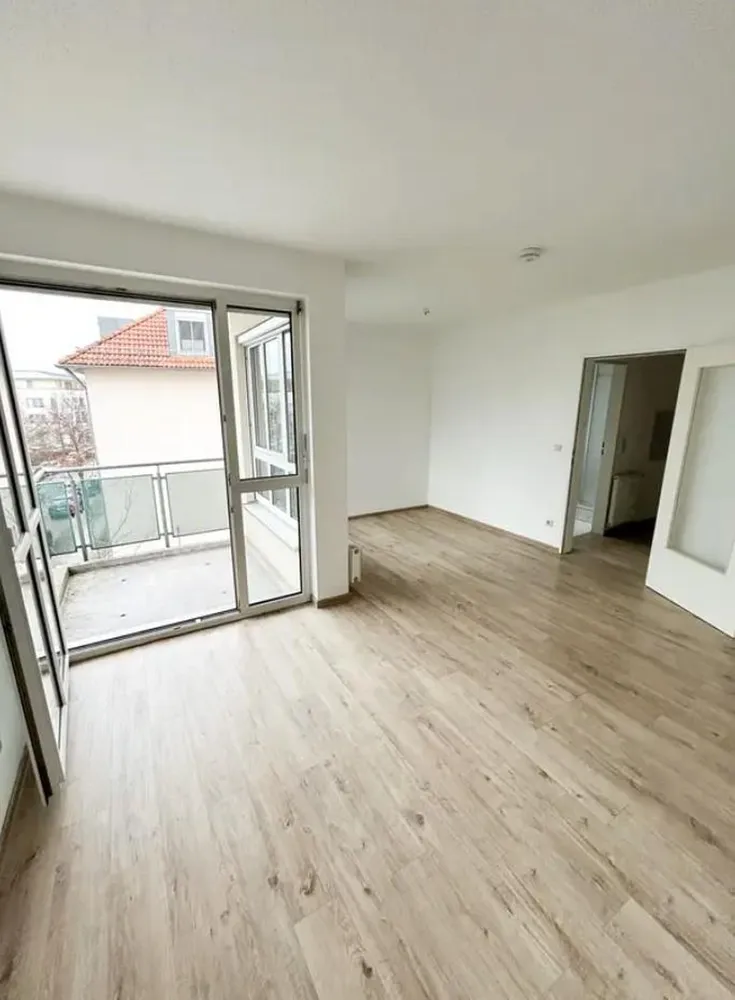 1 Zimmer Wohnung mit 31 m² in Dresden – Bild 1