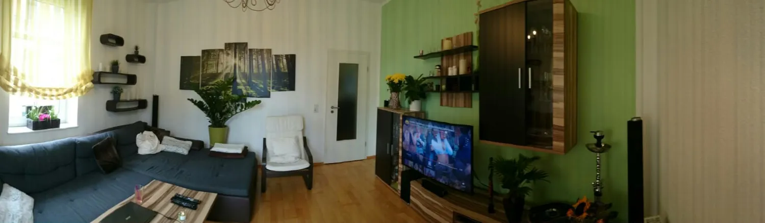 2 room apartment with 55 m² in Dresden – Photo 5