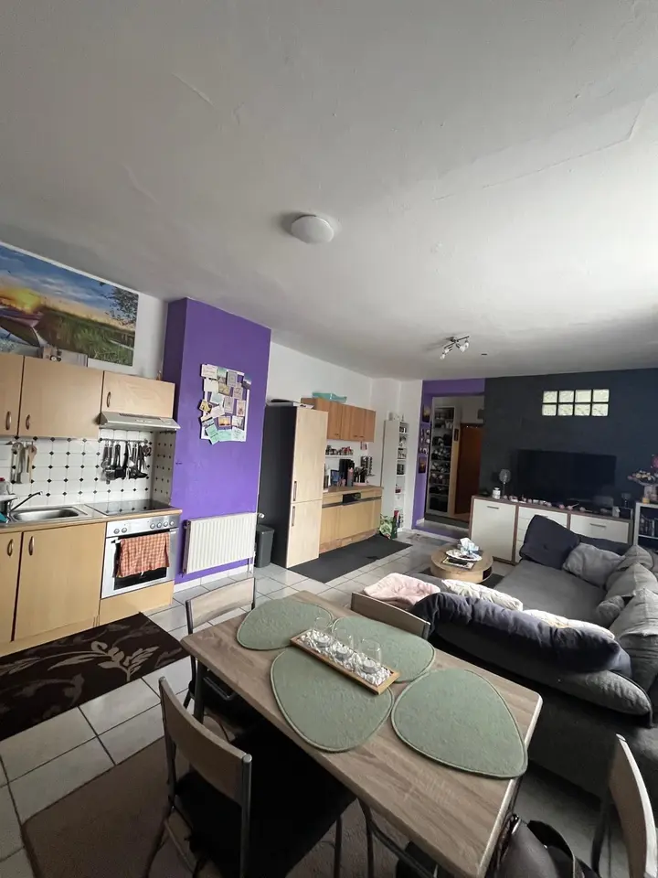 2 Zimmer Wohnung mit 60 m² in Gießen – Bild 2