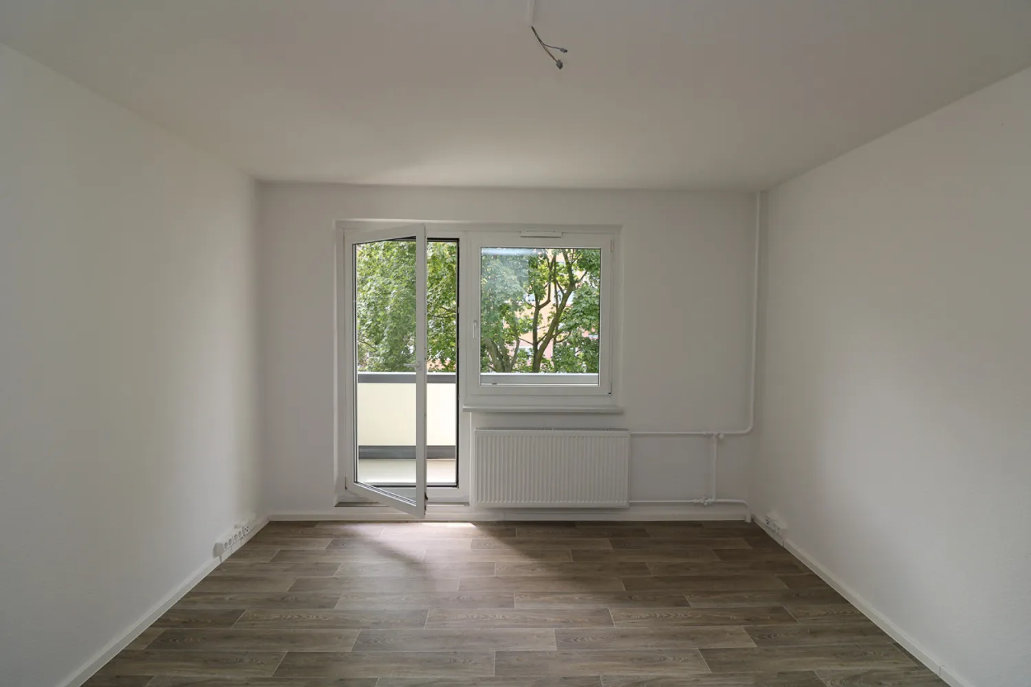 3 room apartment with 55 m² in Freiberg – Photo 5