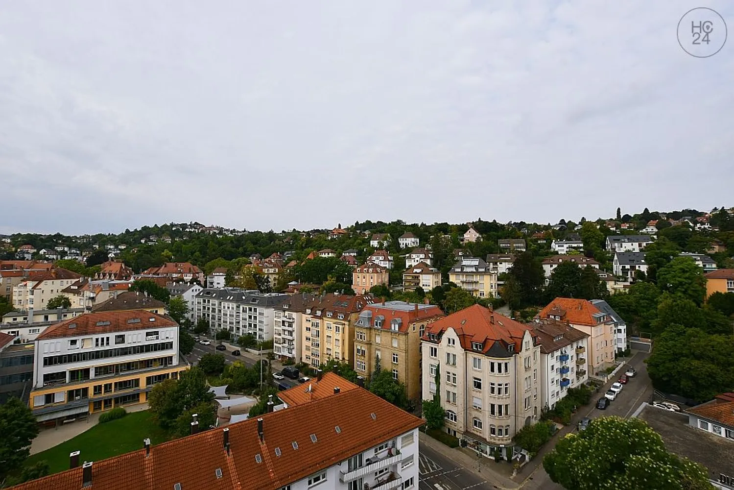 1 Zimmer Wohnung mit 30 m² in Stuttgart – Bild 7