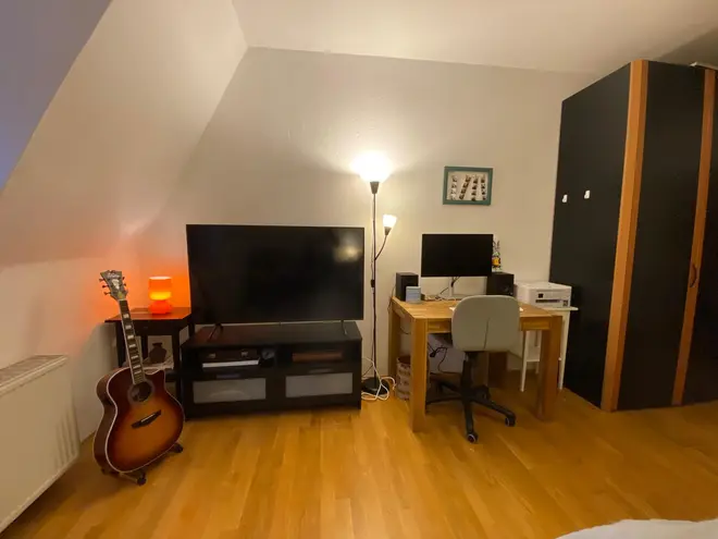 2 Zimmer Wohnung mit 54 m² in München – Bild 8