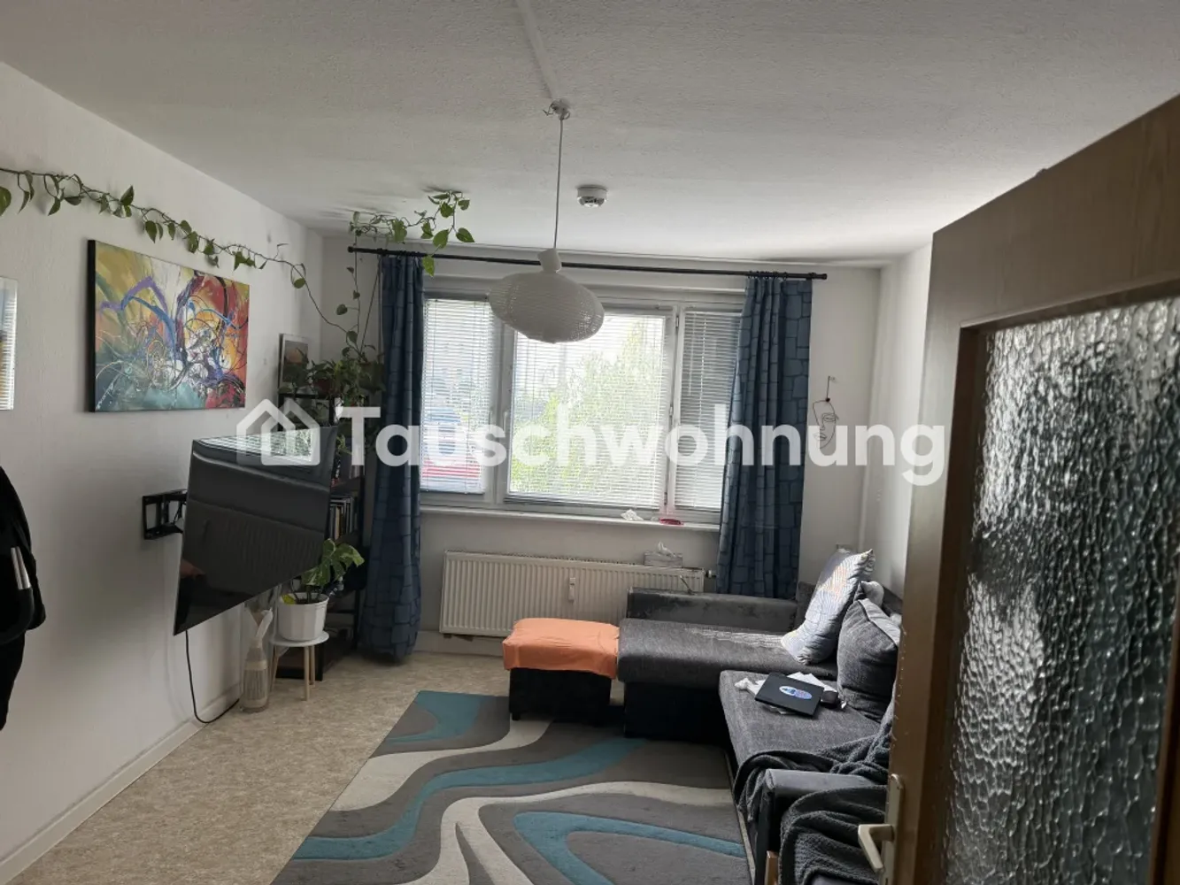 1 Zimmer Wohnung mit 32 m² in Erfurt – Bild 1