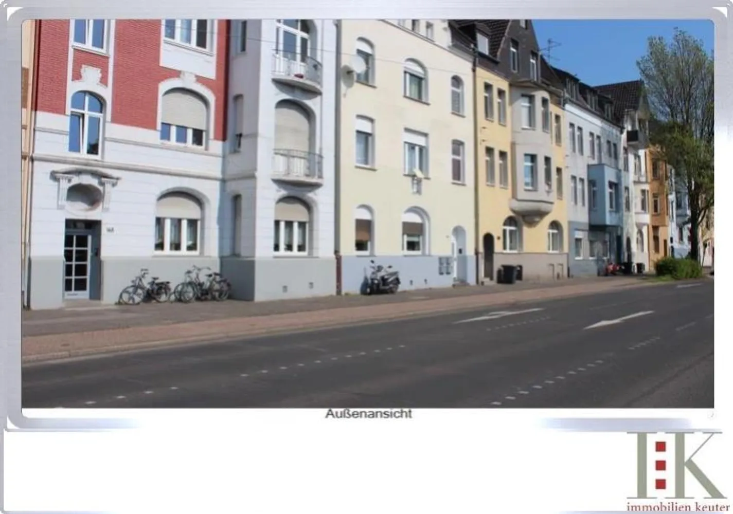 2 Zimmer Wohnung mit 50 m² in Krefeld – Bild 4