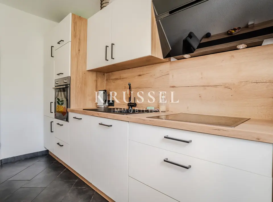4 Zimmer Wohnung mit 107 m² in Meppen – Bild 4