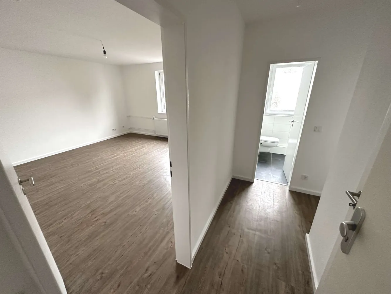 1 Zimmer Wohnung mit 35 m² in Hamburg – Bild 1
