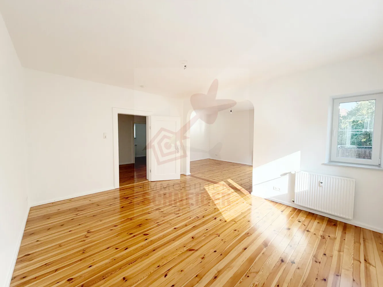 4 Zimmer Wohnung mit 95 m² in München – Bild 6