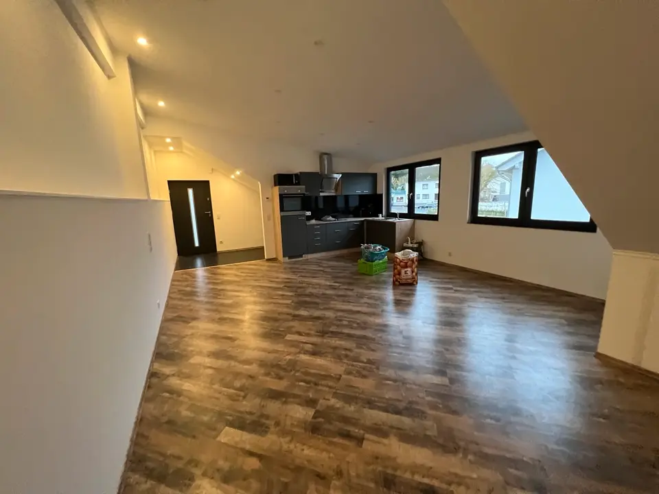 2 room apartment with 70 m² in Königswinter – Photo 1