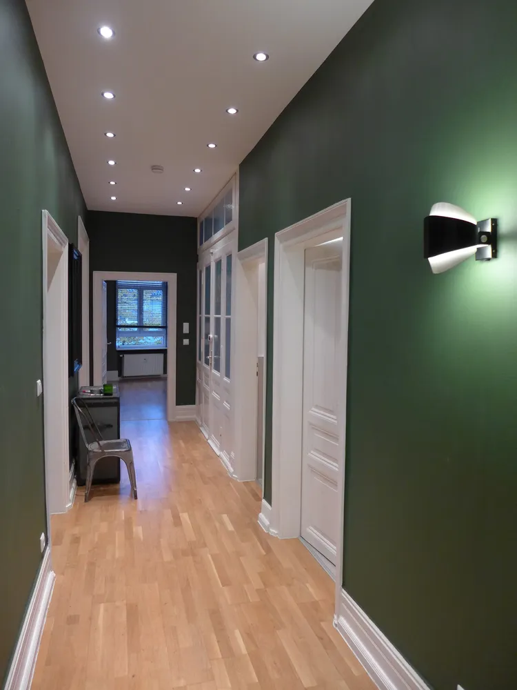 4 room apartment with 125 m² in Frankfurt am Main – Photo 8