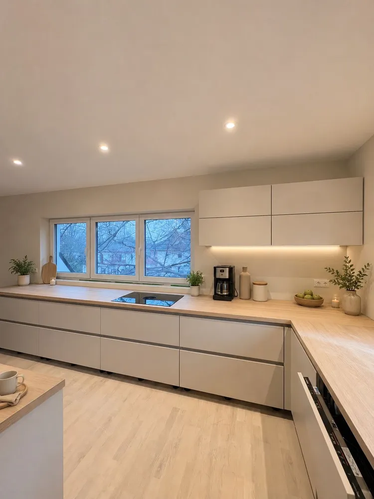 5 Zimmer Wohnung mit 200 m² in Hamburg – Bild 9