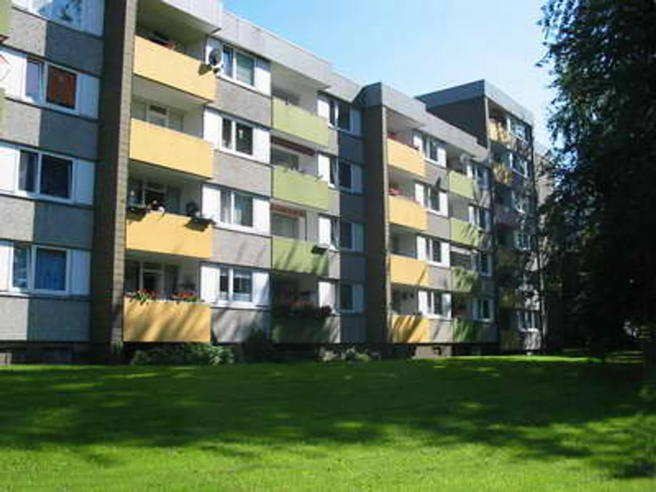 3 Zimmer Wohnung mit 76 m² in Unna – Bild 2