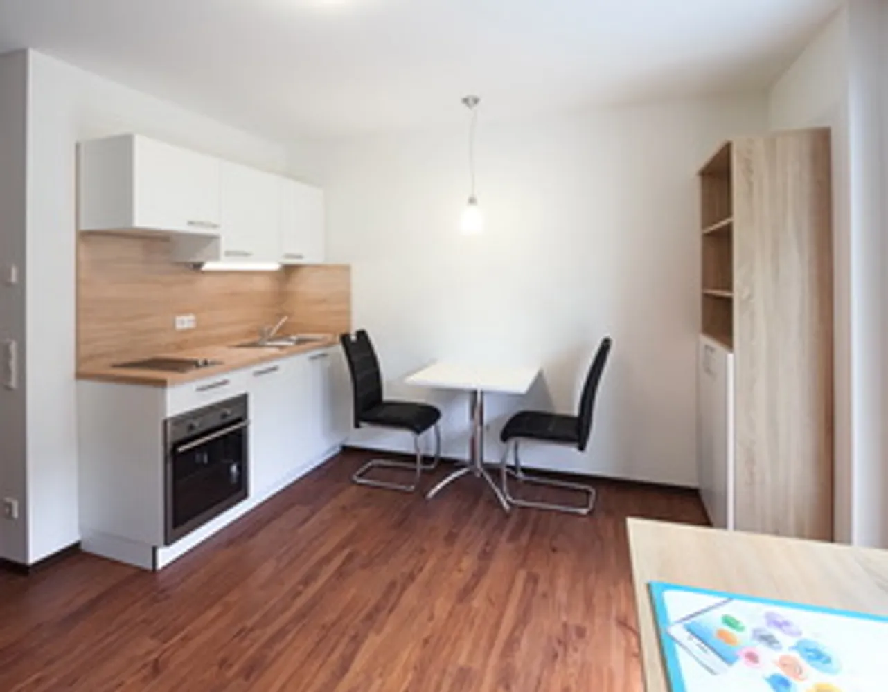 1 Zimmer Wohnung mit 25 m² in Ingolstadt – Bild 3