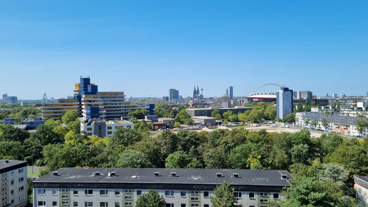 1 Zimmer Wohnung mit 28 m² in Köln – Bild 6