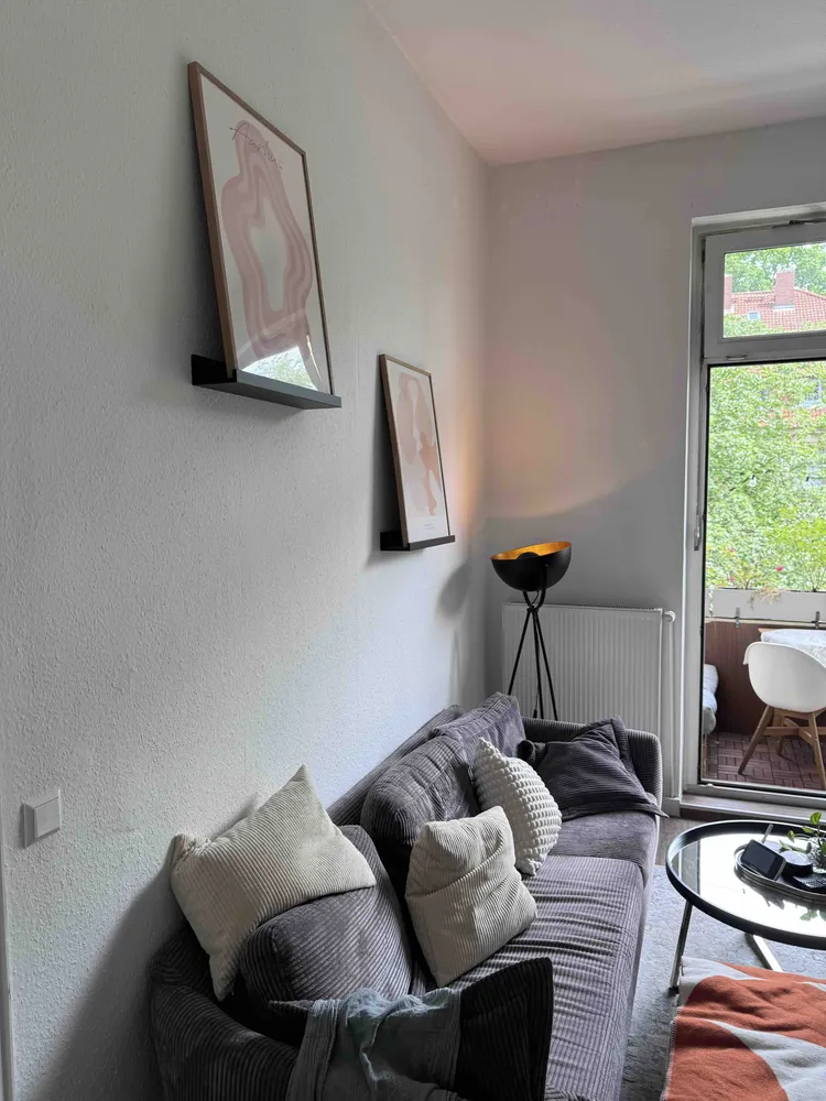 3 Zimmer Wohnung mit 81 m² in Hannover – Bild 1